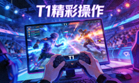 T1 精彩操作